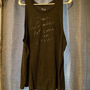 Old navy active tank top